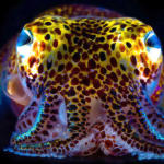 Hawaiin Bobtail Squid