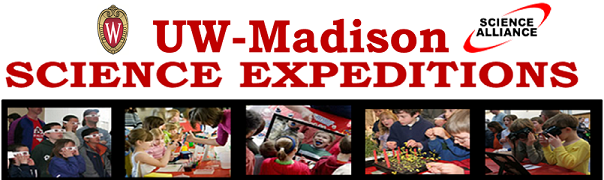 Science Expeditions Banner Image