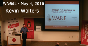 Kevin Walters WN@TL Presentation