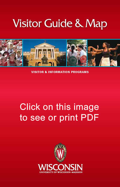 Visitor Guide and Map image - click on this link to download