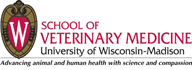School of Veterinary Medicine logo