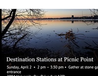 Destination Stations at Picnic Point