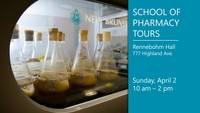School of Pharmacy Tours thumbnail