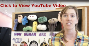 Slideshow image from the 2018 Science Expeditions video