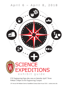 Science Expeditions guide logo