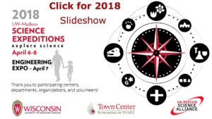 Slideshow image from the 2018 Science Expeditions video