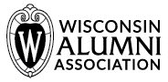 Wisconsin Alumni Association logo