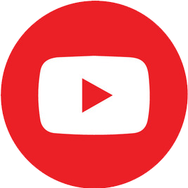 youtube logo icon